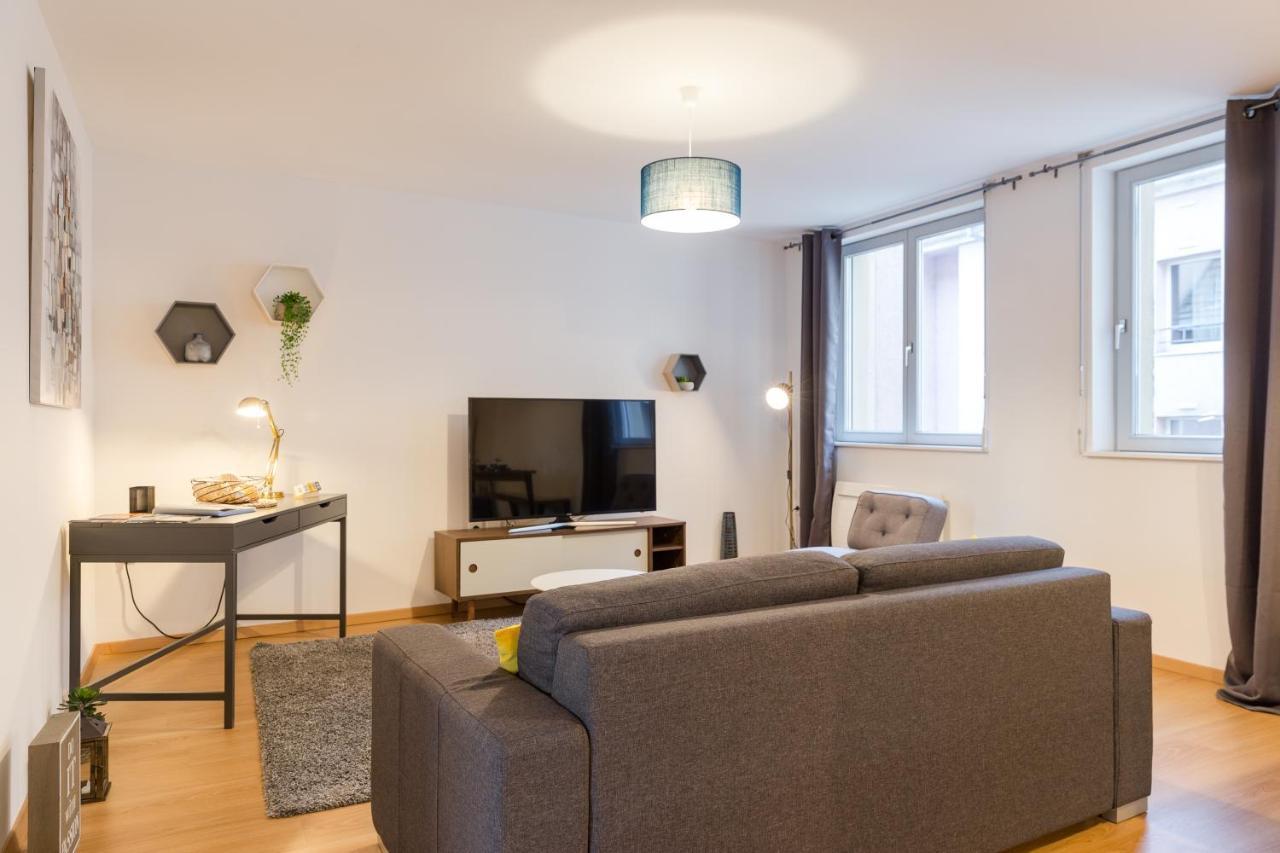 My Colmar Homes - Colmar Rempart Eksteriør bilde