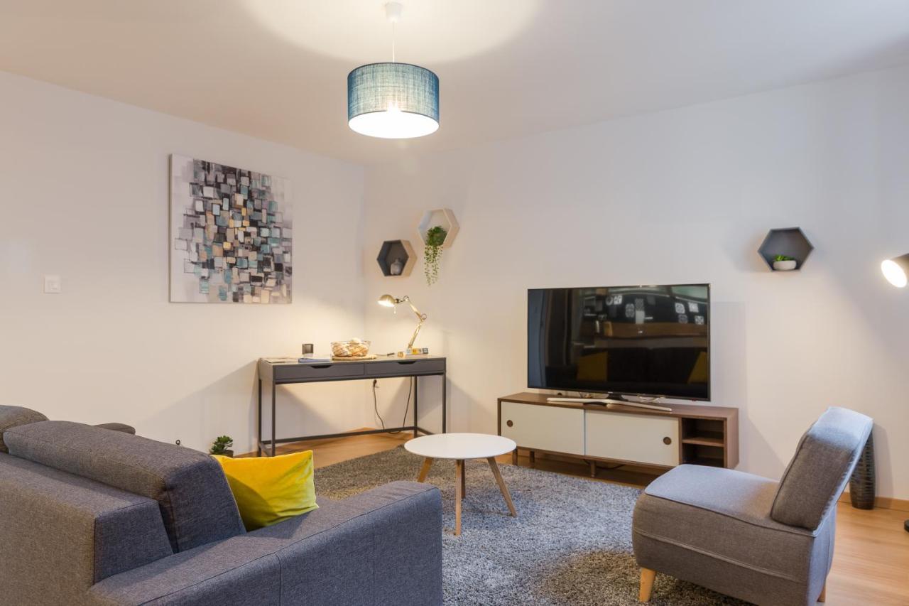 My Colmar Homes - Colmar Rempart Eksteriør bilde