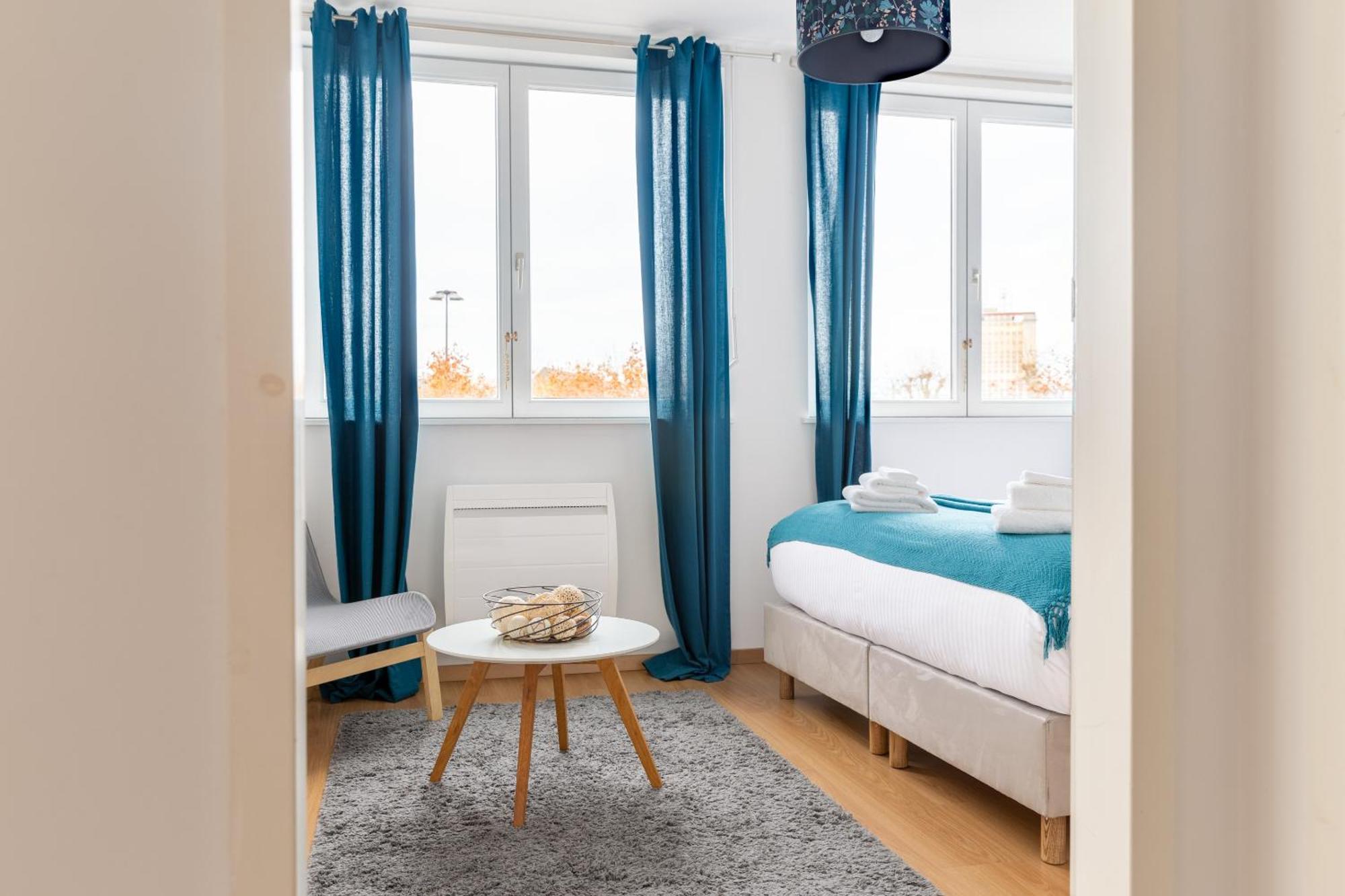 My Colmar Homes - Colmar Rempart Rom bilde